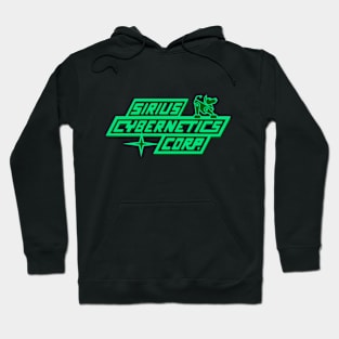 Sirius Cybernetics Corp. Hoodie